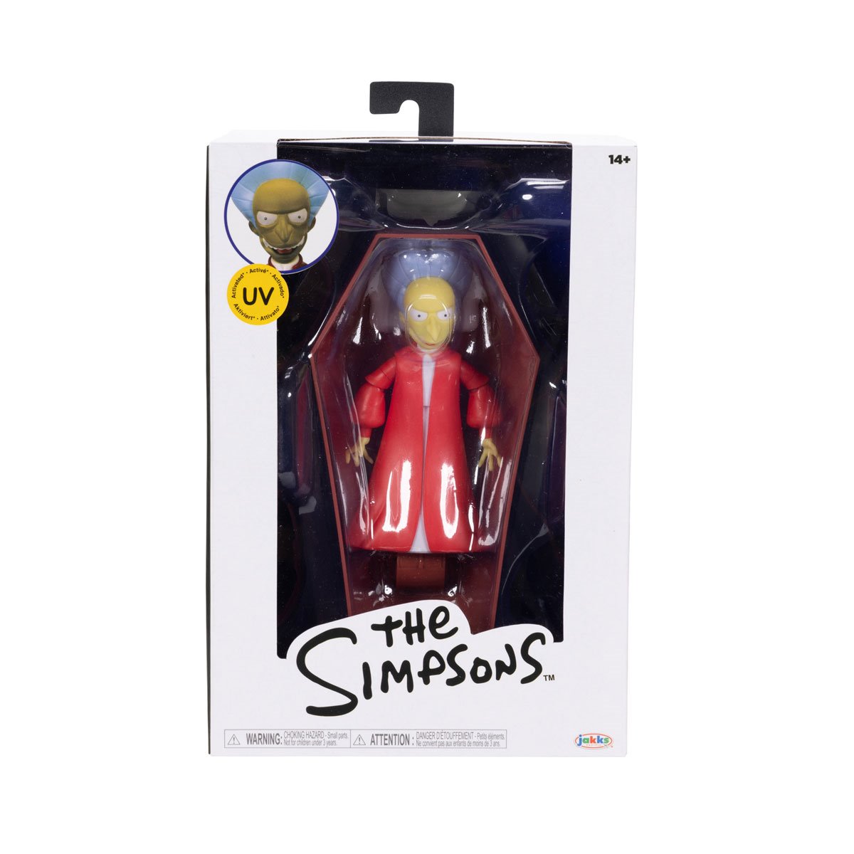 Conde Burns Premium