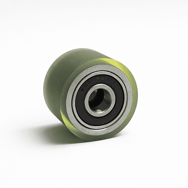 Fives Group Infeed Merge Idler Transfer Roller — Direct Fit Replacement