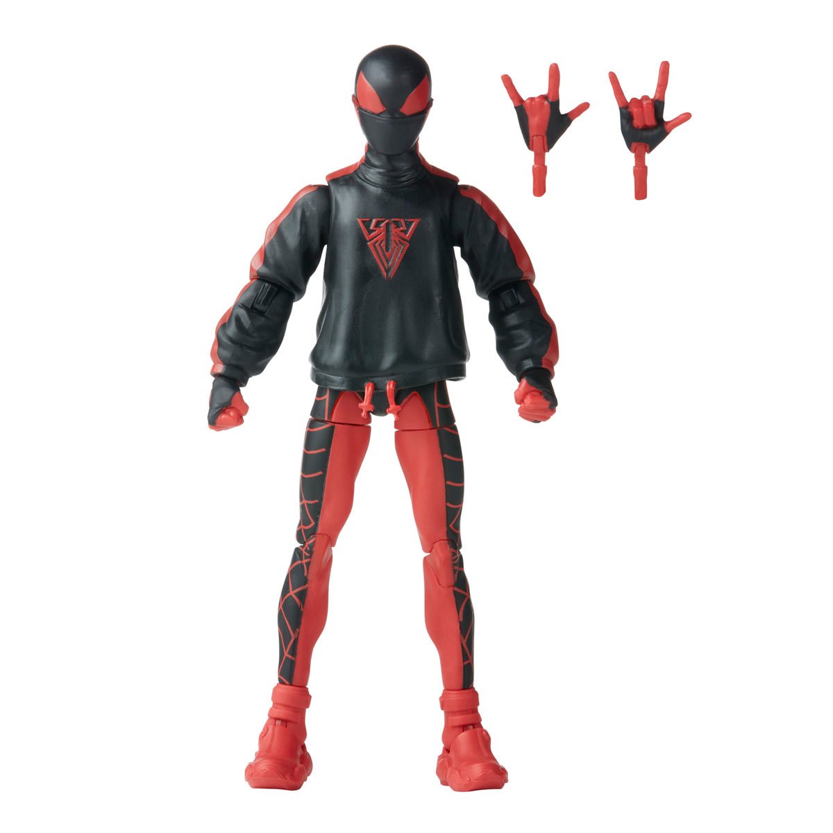 Miles Morales Retro