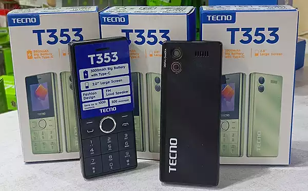 techno t353 kabambe