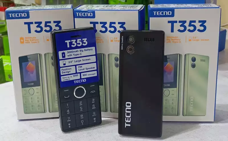 techno t353 kabambe