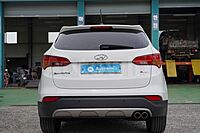 Hyundai Santa Fe 2013 ID: V038297