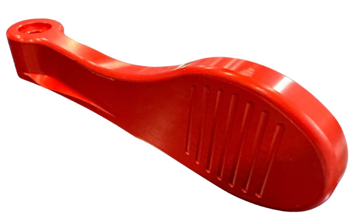 GYS 90983ST — Red G Arm Handle, PTI.G Double-Sided Gun