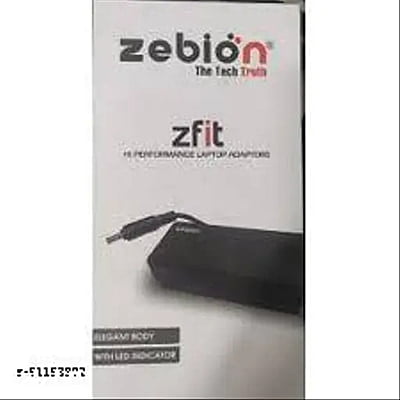 Zebion Laptop Adapter FODL65w Small 19.5V/3.34A