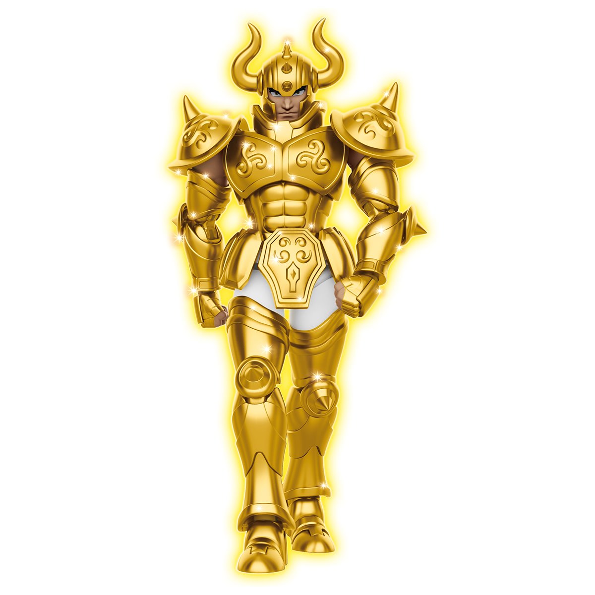 Taurus Aldebaran Saint Seiya Model Kit
