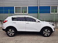 Kia Sportage 2012 ID: V371684