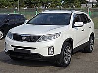 Kia Sorento 2013 ID: V350107