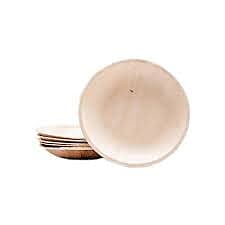 Nature 6 inch, 25-Pack Areca Palm Leaf Round Plates | Disposable Eco-Friendly Biodegradable Like Bamboo Wood Plates | Party, Wedding, Event Plates (15 cm) Nature 6 inch, 25-Pack Areca Palm Leaf Round Plates | Disposable Eco-Friendly Biodegradable Like Bamboo Wood Plates | Party, Wedding, Event Plates (15 cm)