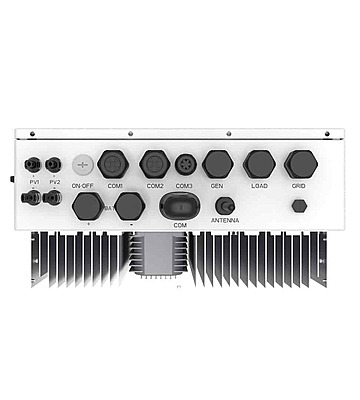 6.0 kW SOLIS S6 Hybrid - PYLONTECH Combo, c/w 4x 3.5 kWh Lithium Batteries