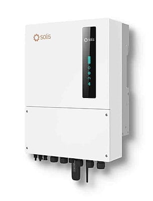 6.0 kW SOLIS S6 Hybrid Combo, c/w 5.12 kWh HUBBLE LITHIUM, Rack/Wall Mount Lithium Battery 6.0 kW SOLIS S6 Hybrid Combo, c/w 5.12 kWh HUBBLE LITHIUM, Rack/Wall Mount Lithium Battery