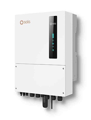 6.0 kW SOLIS S6 Hybrid Combo, c/w 2 x 4.8 kWh PYLONTECH, Rack Mount Lithium Batteries