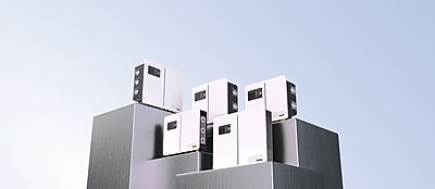 6.0 kW SUNSYNK Hybrid - SUNSYNK Combo, c/w 2 x 5.32 W kWh Lithium Batteries