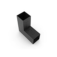 DUO L Bracket for 6x6 Wood Posts | 1 Pack