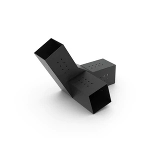 PEAK QUAD 30 for 6x6 Wood Posts | 1 Pack