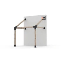 SOLO 30 for 6x6 Wood Posts | 1 Pack