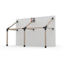 SOLO 30 for 6x6 Wood Posts | 1 Pack