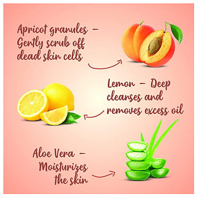 Himalaya Deep Cleansing Apricot Face Wash