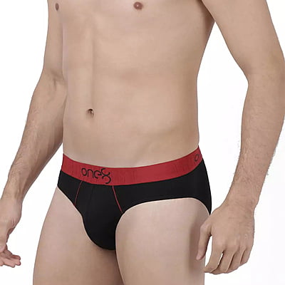 One8 Men's Low Rise Brief (Style-102) - Sleek and Comfortable Underwear | InnerMan