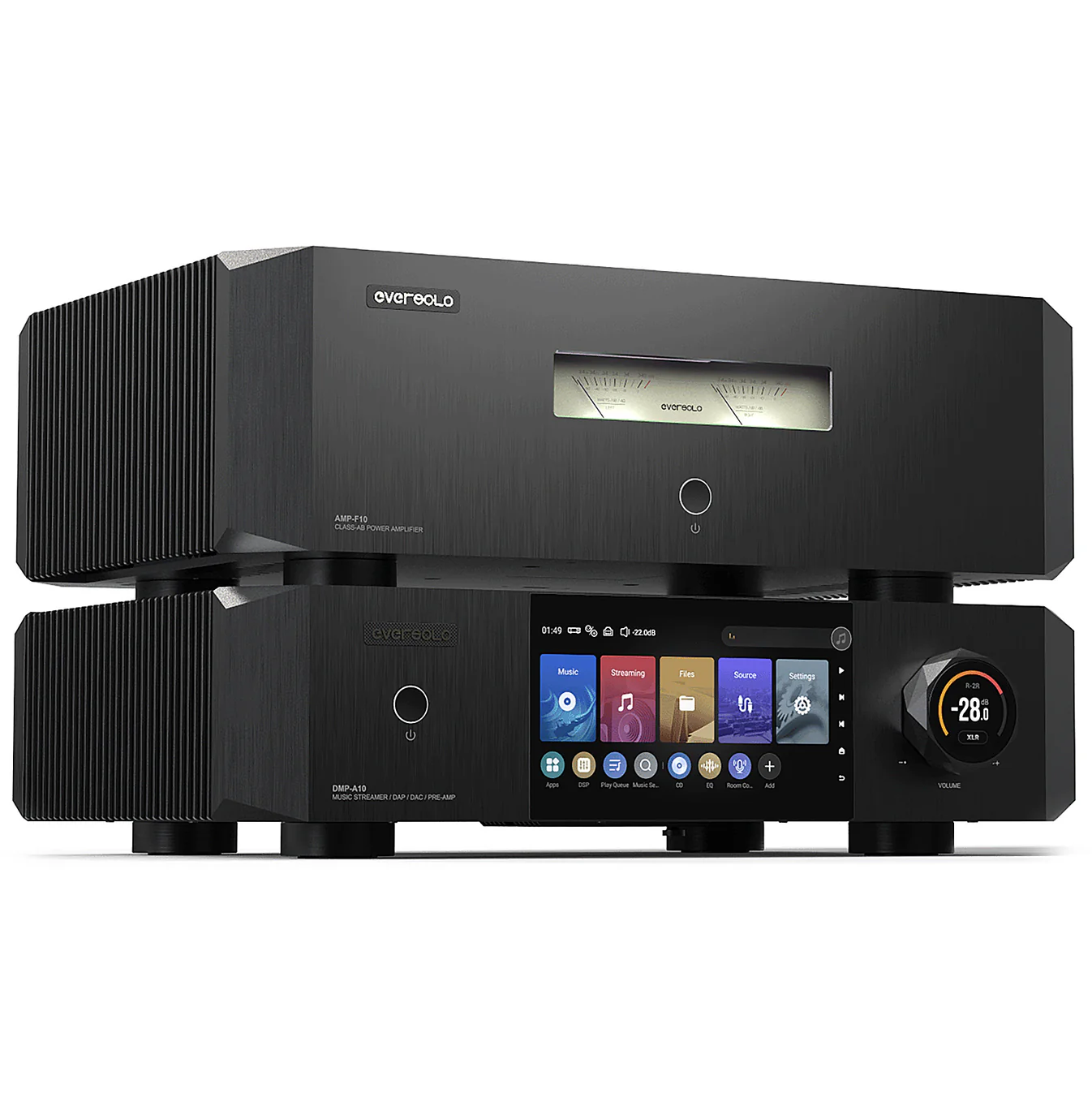 Eversolo F10 Poweramplifier Eversolo F10 Poweramplifier