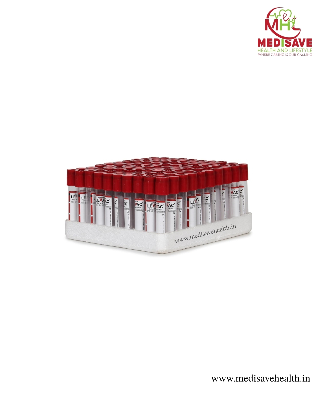 Clot activator(Non Vacuum)4ml- Levram Clot activator(Non Vacuum)4ml- Levram