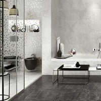 Gresie RAGNO by MARAZZI, BISTROT PIETRASANTA GLOSSY 75x150, R50H, mp/cutie 2.25