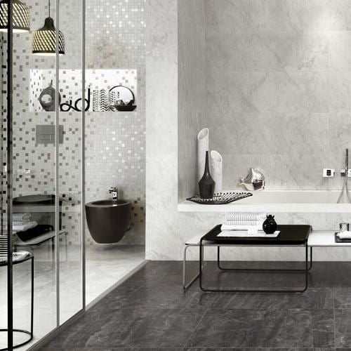 Gresie RAGNO by MARAZZI, BISTROT PIETRASANTA GLOSSY 75x150, R50H, mp/cutie 2.25
