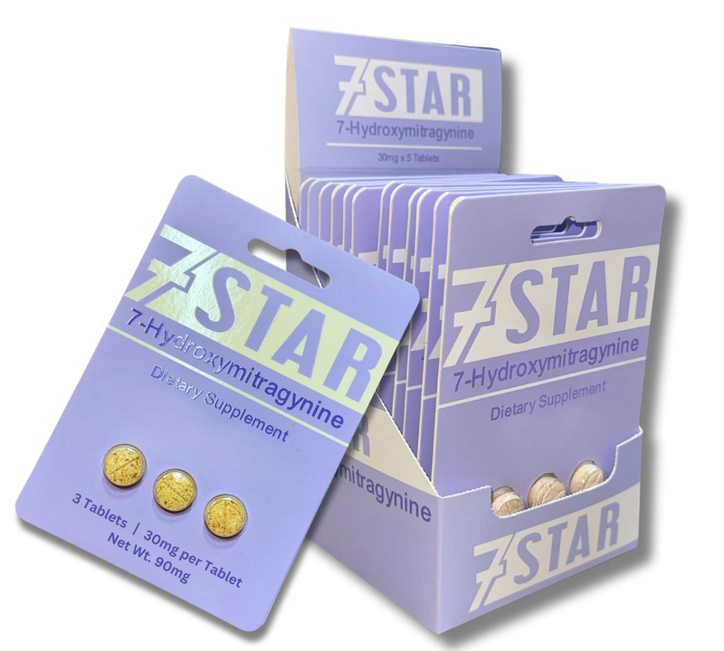 7 STAR 7-HYDROXY 3PK 10CT