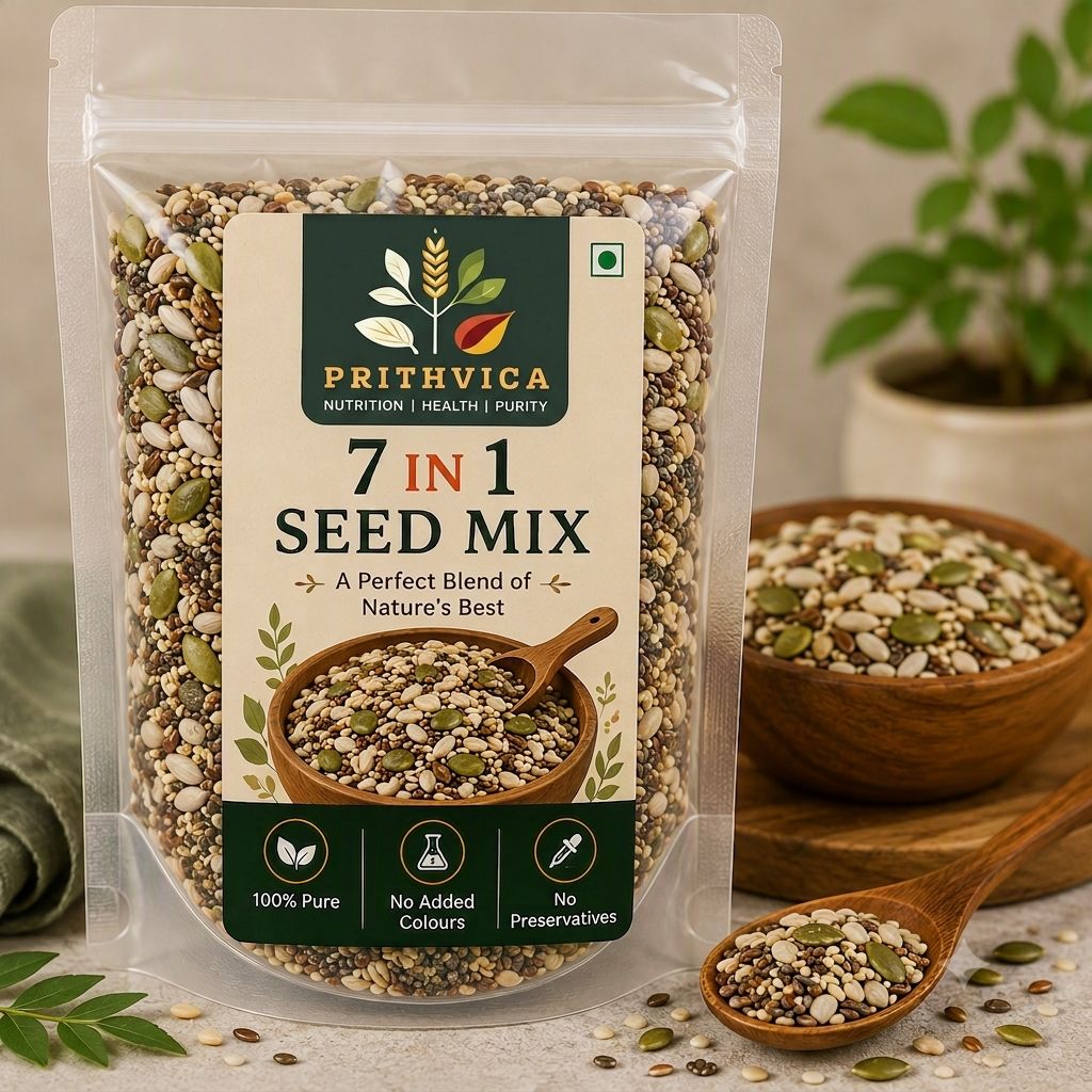7 in 1 Seed Mix
