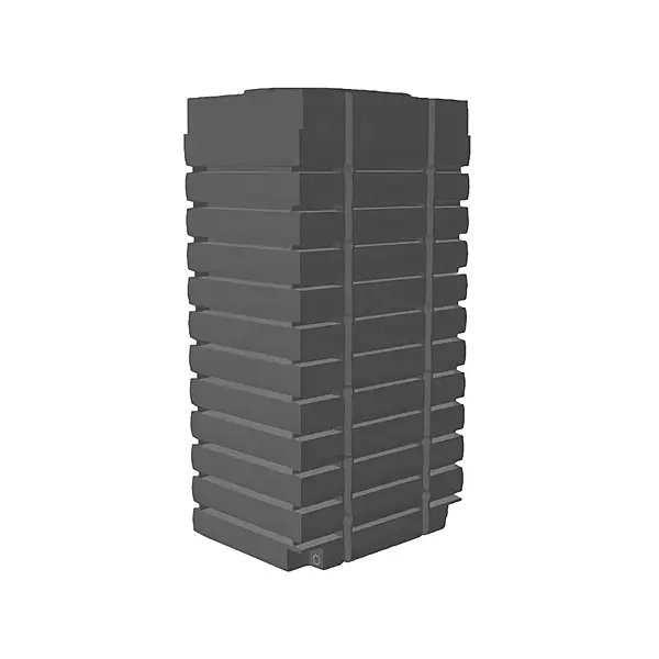 ThinTank Vertical Water Tank 352 Gallon FatTank