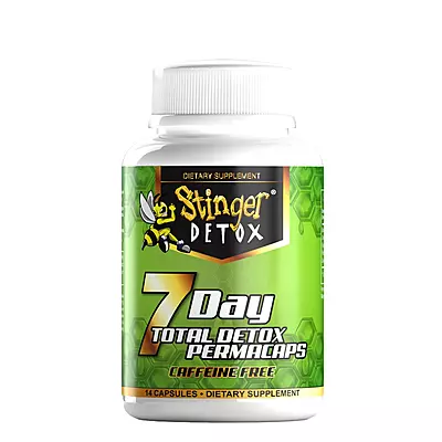 Stinger Detox - 7-Day Permacaps