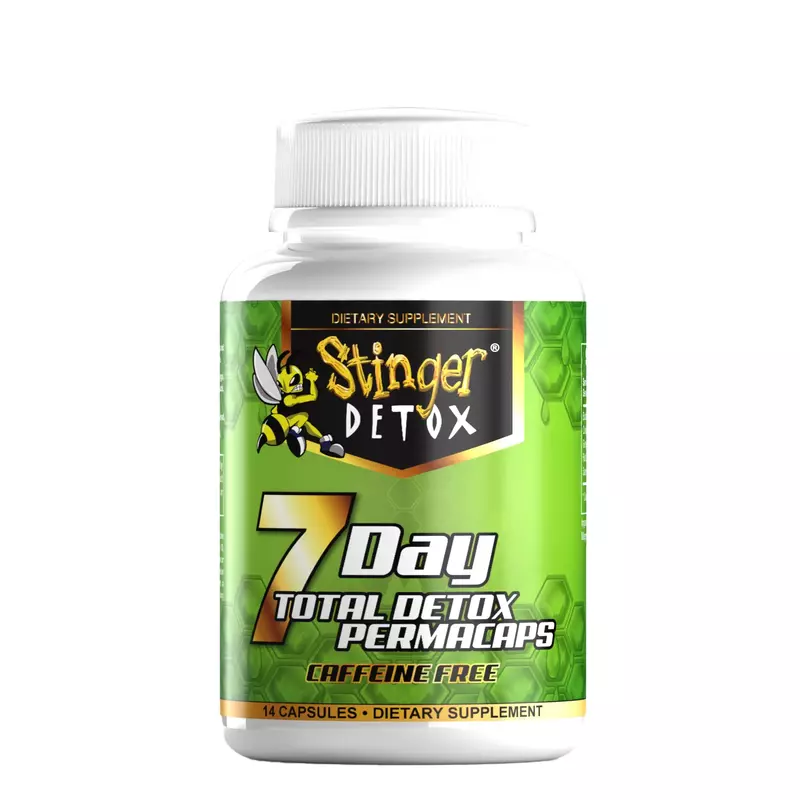 Stinger Detox - 7-Day Permacaps