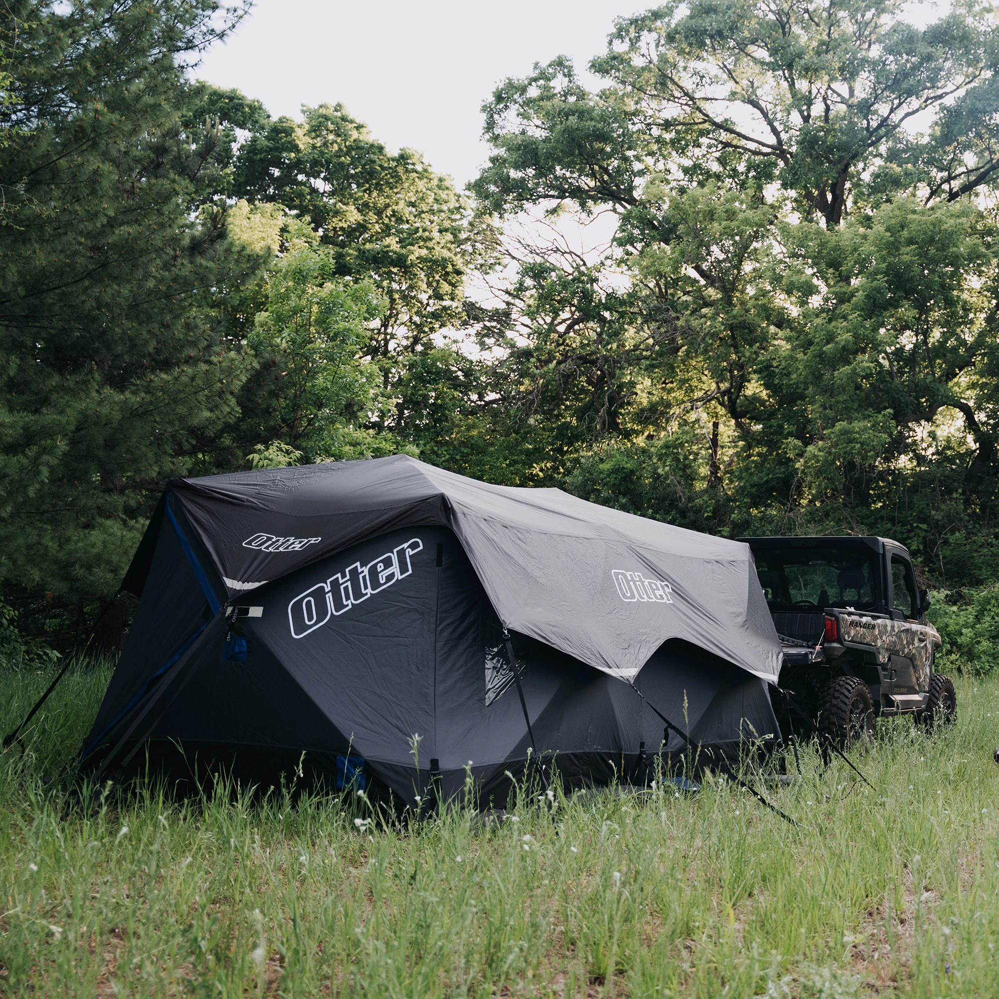 Otter Vortex Pro Shelter Rain Fly Otter Vortex Pro Shelter Rain Fly