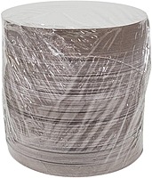 7" Heavy Paper Lids for Aluminium Container [500ct]