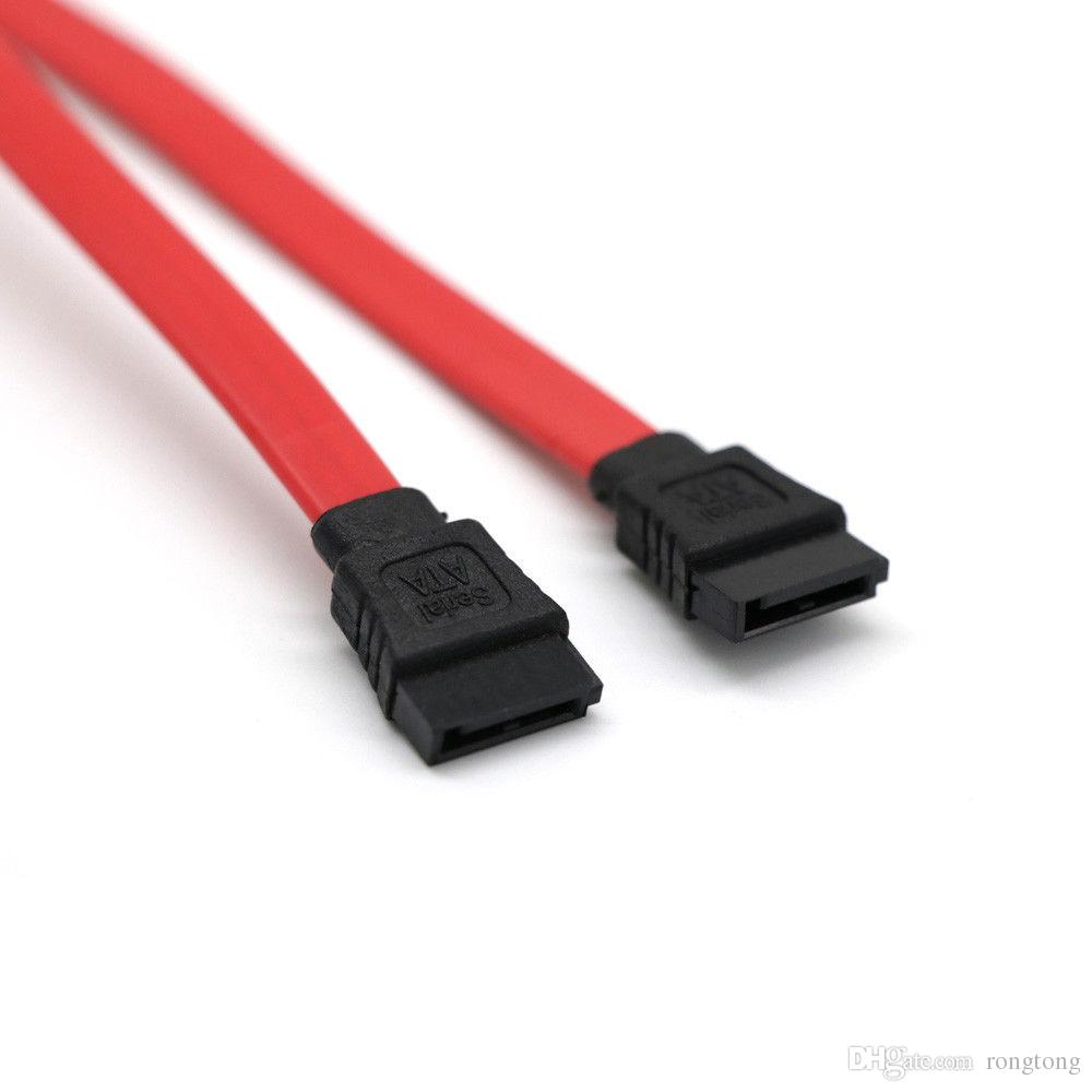 7 Pin SATA to SATA Data Cable for Hard Drive