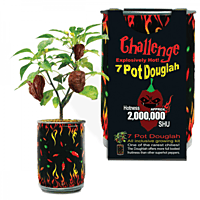 Trinidad 7 Pot Douglah Growing Kit