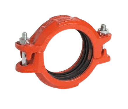 Victaulic, STYLE 307, AWWA TRANSITION COUPLING Victaulic, STYLE 307, AWWA TRANSITION COUPLING