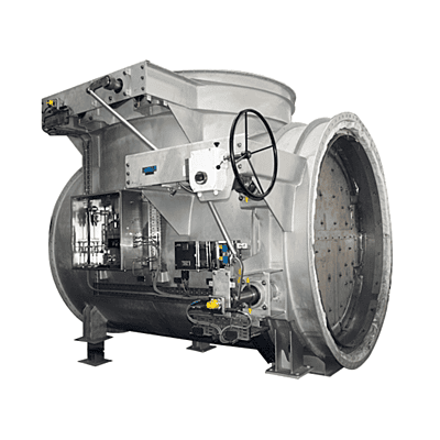 DTL - Diverter Dampers