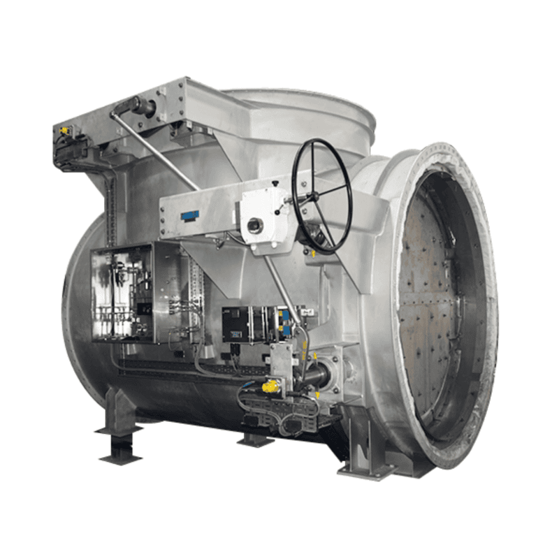 DTL - Diverter Dampers