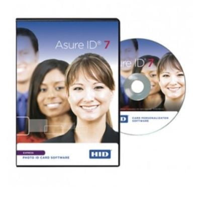 Asure ID 7 Express Software