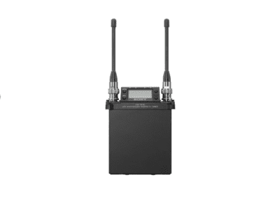 Sony URX-S03D/K33 UWP-D Portable Two-Channel Wireless Receiver