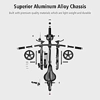 Kugoo Kurin V1 E-Bike Kugoo Kurin V1 E-Bike