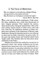 The Practice of Meditation The Practice of Meditation