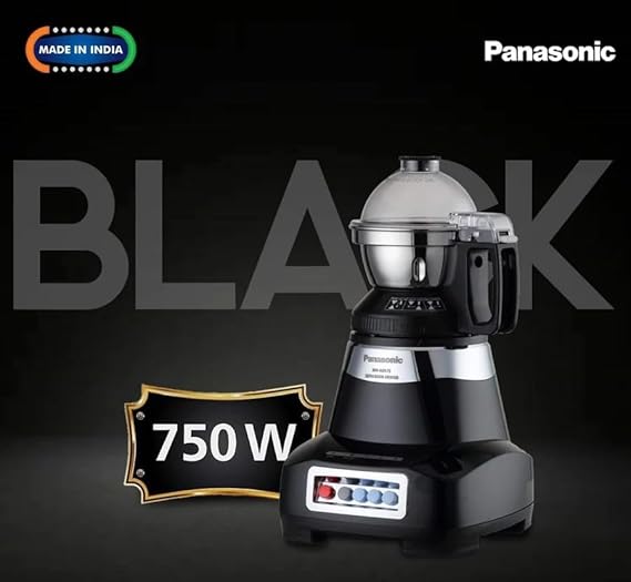 Panasonic Super Mixer Grinder Monster 750 Watt Mx-Ae375 Panasonic Super Mixer Grinder Monster 750 Watt Mx-Ae375
