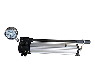 POWERRAM Aluminium Hydraulic Hand Pumps, Single And Double Acting, AHP & UHP-Series