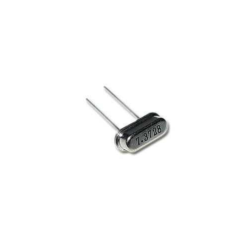 Crystal Oscillator 7.3728 MHz Crystal Oscillator 7.3728 MHz