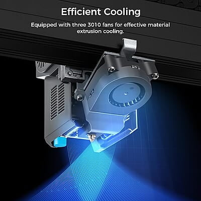 Comgrow T500 3D Printer Comgrow T500 3D Printer