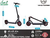 Windhorse T1 Electric Scooter (M365) Windhorse T1 Electric Scooter (M365)
