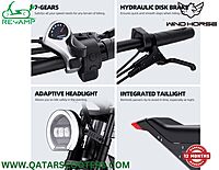 Windhorse Electric Bike D3