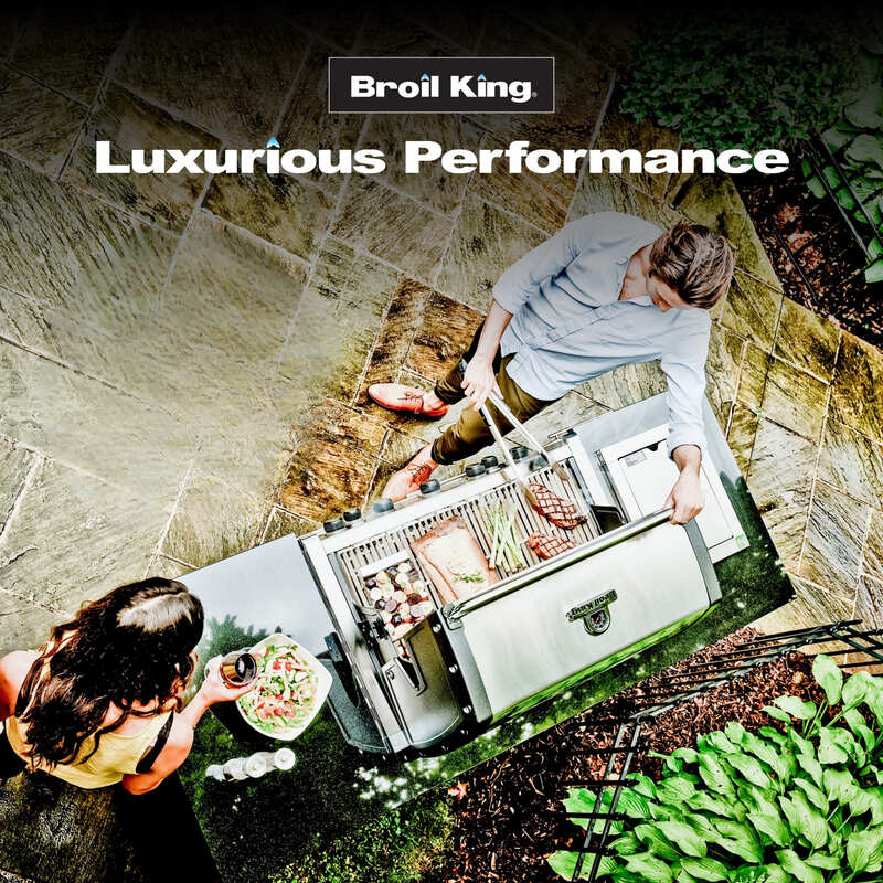 Broil King Imperial™ S 590 BI Island
