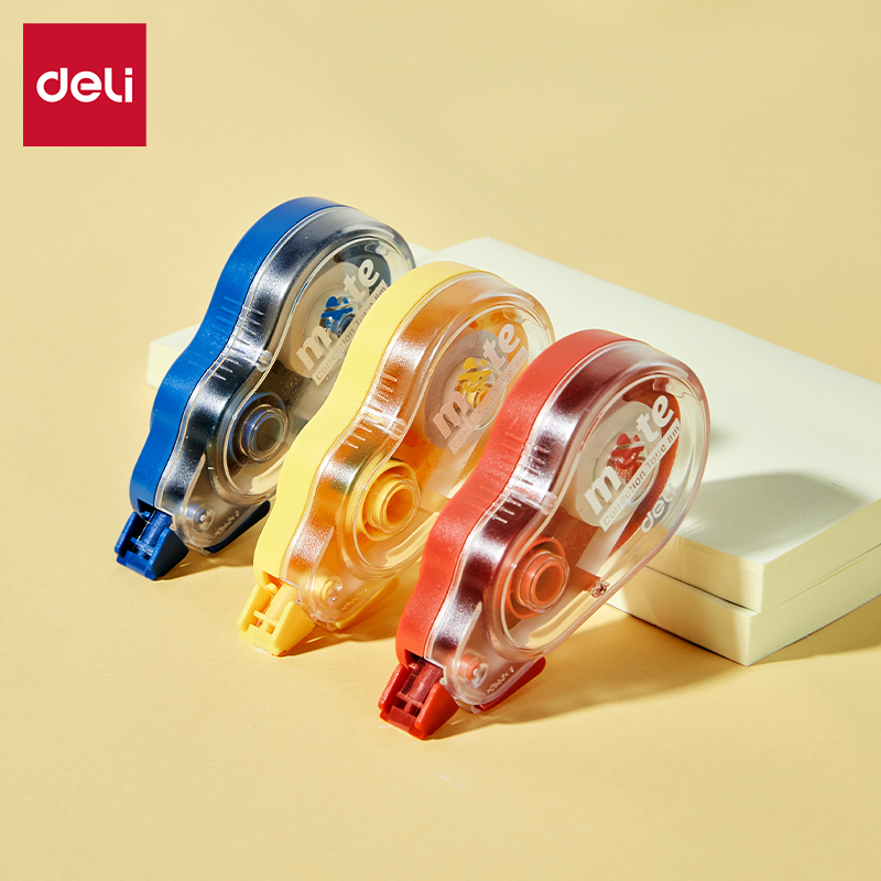 DELI H381 CORRECTION TAPE 5MM×8M